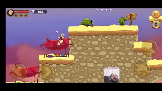 Aladdin Adventure Game Android users