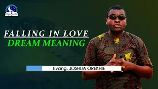 Dream of Falling in Love with Someone - Biblical Interpretation and Meaning