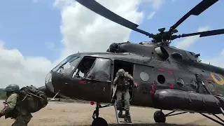 Ejército Ecuatoriano, Ejército en Acción Pelotón de Reconocimiento de la IV-DE