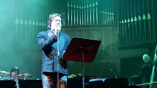 Rufus Wainwright & Amsterdam Sinfonietta, I love you (Woodkid)