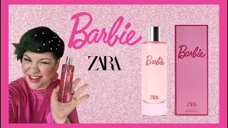 🎀BARBIE - ZARA🎀 : Reseña / Edición Especial 2023 | Las Cosas de Tamarita