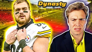 A Horrible Dynasty Mistake (Do This Instead) 2023 Dynasty Football