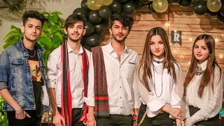 @Rabeeca with Hussain tareen , Shaheer khan , Maaz Safdar , Hafsa khan |All New latest Tiktok videos