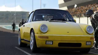 Forza Motorsport 5 - RUF CTR Yellowbird 1987 - Test Drive Gameplay (HD) [1080p60FPS]