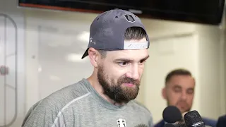 Dallas Stars Jamie Benn Post Game Interview (Game 6 Series Win over COL)