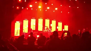 Skillet Live at The Wiltern Hollywood California 3/26/23 part 1