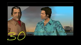 Прохождение GTA Vice City — Часть 30: All Hands On Deck! (Пятнадцать человек на сундук мертвеца)