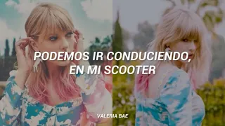 Taylor Swift - London Boy (Letra En Español)