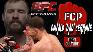 Fight Culture Podcast Ep6 | UFC Ottawa | MMA News