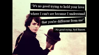 Syd Barrett's Last Recording Session - Abbey Road Studios 1974-08-12 -Now you can finally hear it!