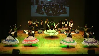 Galician folk dance: Jota