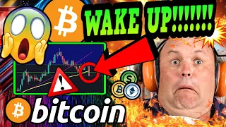 🚨 BITCOIN HUGE ALERT!!!!! IT’S ACTUALLY HAPPENING!!!!!!! TAKE ACTION NOW!!!!!!!!! 🚨