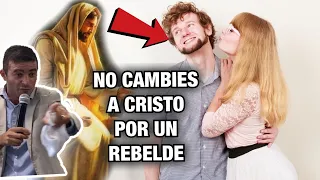 Estas Enamorado De Cristo? (( Dios te hablara )) Erme Zuniga