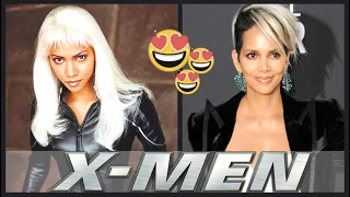 X-Men Cast 2000 ⚡️ THEN & NOW 2022 🤯