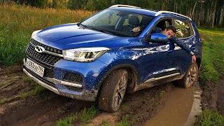 Зачем ВООБЩЕ ЛАДА и РЕНО? Новый Chery Tiggo 4 - ЛУЧШИЙ Китай за лям!