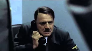 Hitler Phones The Angry Grandpa
