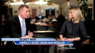 America's Secret Drone War
