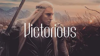 LOTR - Elves | Victorious [AMV]