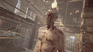 RE7 morgue room boss fight, fastest way to kill jack baker