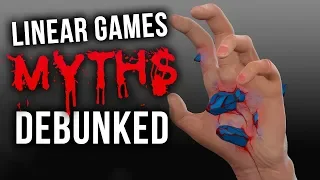 5 Linear Single Player Game MYTHS DEBUNKED
