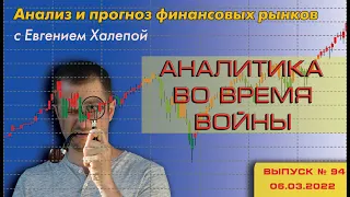 Прогноз финансовых рынков / Трейдинг / Инвестиции / Доллар / Золото / Нефть / S&P500