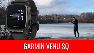 RECENZE: Garmin Venu SQ – Tělem Apple Watch, srdcem Garmin