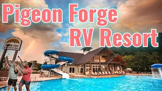 Pigeon Forge RV Resort - The Best Place to Stay in the Smokies