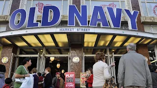 Old Navy to close iconic San Francisco Market St. store, company says