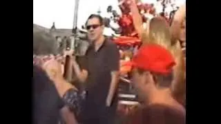 DJ Cirillo Love Parade 1997 part 1