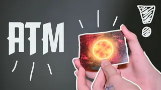ATM by Oliver Sogard // cardistry troubleshooting