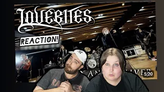 Lovebites - Stand and Deliver Reaction! #lovebites #lovebitesreaction #viral #trending #music