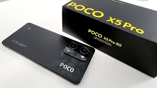 ВОТ ПОЧЕМУ СТОИТ КУПИТЬ POCO X5 PRO! Реальный отзыв