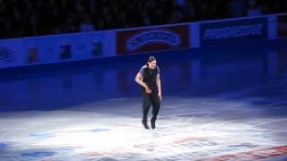 Jason Brown - 2014 US Nationals Exhibition - Can't Touch This