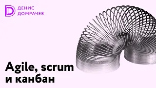 Что такое Agile, scrum и kanban Маркетинг это рыбалка м.3.4