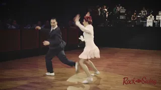 RTSF 2023 – Dimitri & Alexsia – Rock That Swing Ball (Saturday)