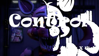 CONTROL!? By Halsey Fnaf Music Video Funtime Foxy!? Ultma X Wolf + Flashing Lights Warning!?