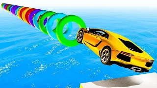 Only 0.000001% of people can complete this infinite accuracy challenge in GTA 5