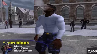 Is Biggs The Hardest NBA Street Legend?! The Best NBA Street Walkthrough On YouTube!