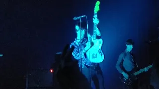 Johnny Marr - Walk Into the Sea (Live in Anaheim 5/19/19)