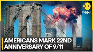 9/11 anniversary: 22 years since the deadliest attack in US history | WION