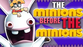 The Minions Before The Minions - The Rabbids