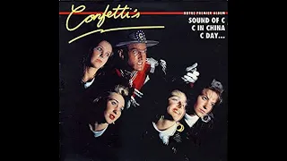 Confetti's - Megamix 1989