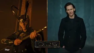 Loki in 30 Seconds | Marvel Studios’ Loki | Disney | Marvel Entertainment |