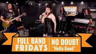 "Hella Good" No Doubt | CME Full Band Fridays