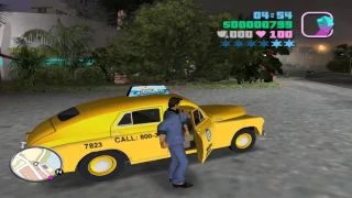 GTA: Vice City DELUXE (2004) - Turbo Mod (Gameplay)