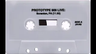 Prototype 909 - Live In Scranton / Live In New York (1995) [HD]