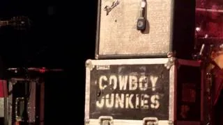 Cowboy Junkies   Blue Guitar Waltz Across America, 2000 live