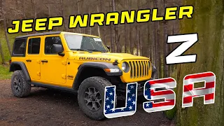 Rozbity Jeep Wrangler z USA! O wiele taniej niż w Polsce.