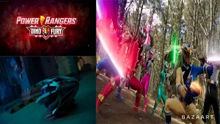 Void Trap| PowerRangersDinoFury|S28|S1|Ep.21