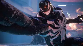 Spider-Man 2: Spidermen Vs. Venom Battle Pt.2 (Ending Sequence)